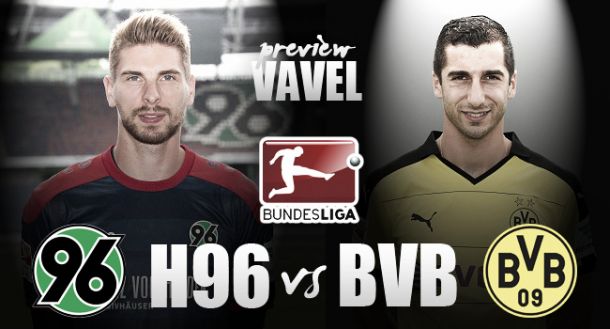 Hannover 96 - Borussia Dortmund preview: BVB look to keep up momentum