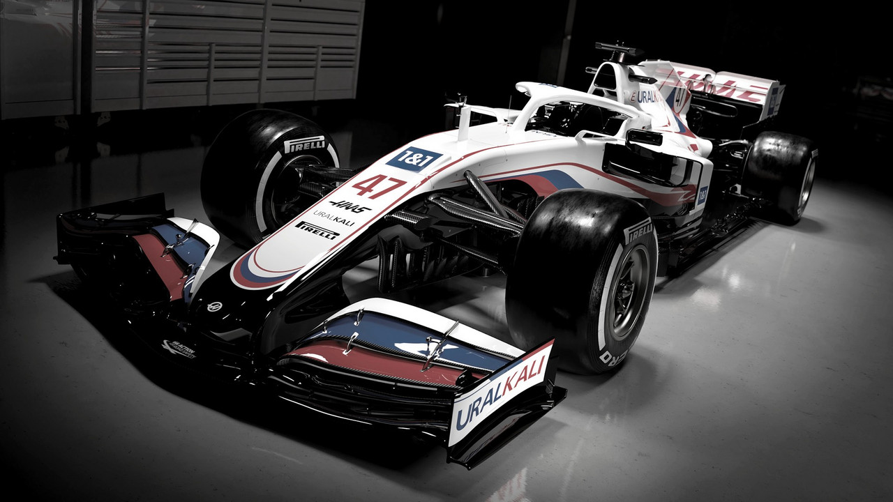 Rusia toma el monoplaza de Haas para 2021