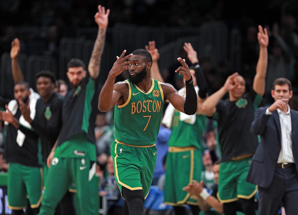 Boston Celtics en la lucha por la segunda plaza
