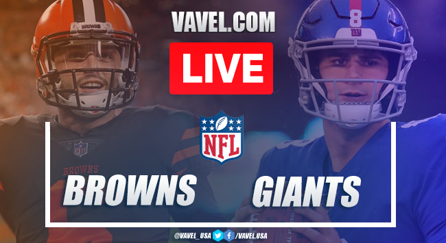 Highlights and Touchdowns on Cleveland Browns 20-6 New York Giants match NFL 2020 Highlights and Touchdowns on Cleveland Browns 20-6 New York Giants match NFL 2020