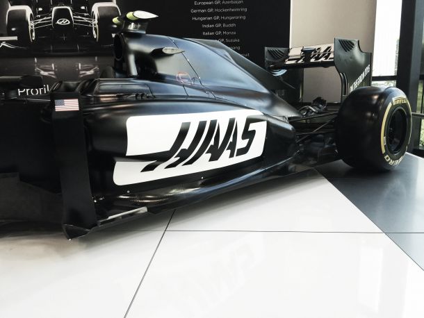 Los rivales consideran que Haas F1 puntuará en 2016