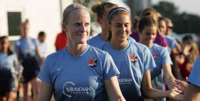 Hayley Haagsma McCall Retires From Sky Blue FC