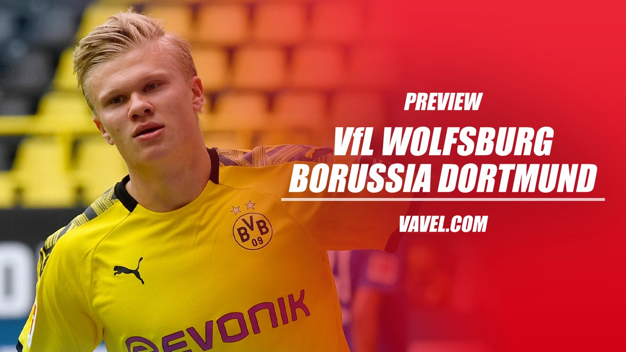 VfL Wolfsburg vs Borussia Dortmund preview: BVB look to keep the pressure on leaders Bayern