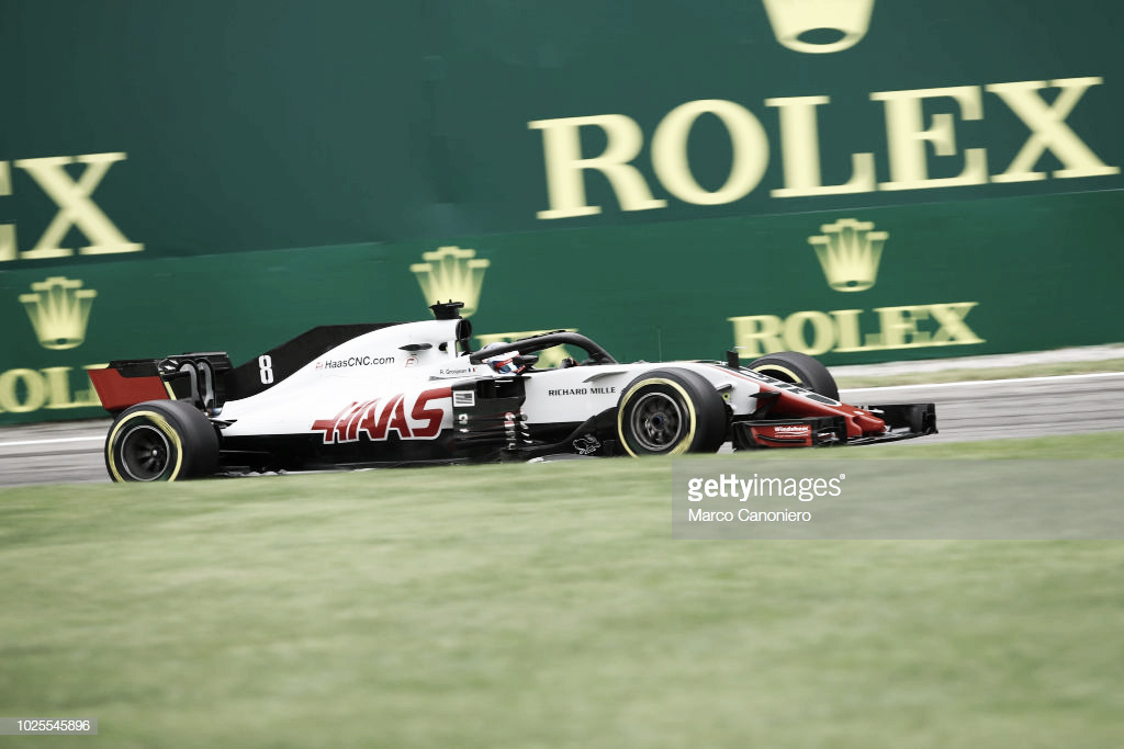 Haas mantendrá su dupla de pilotos para la próxima temporada