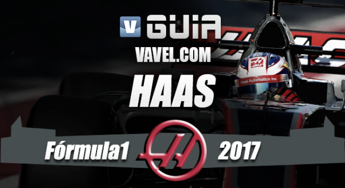 GUÍA VAVEL F1 2017: Haas ha venido para quedarse