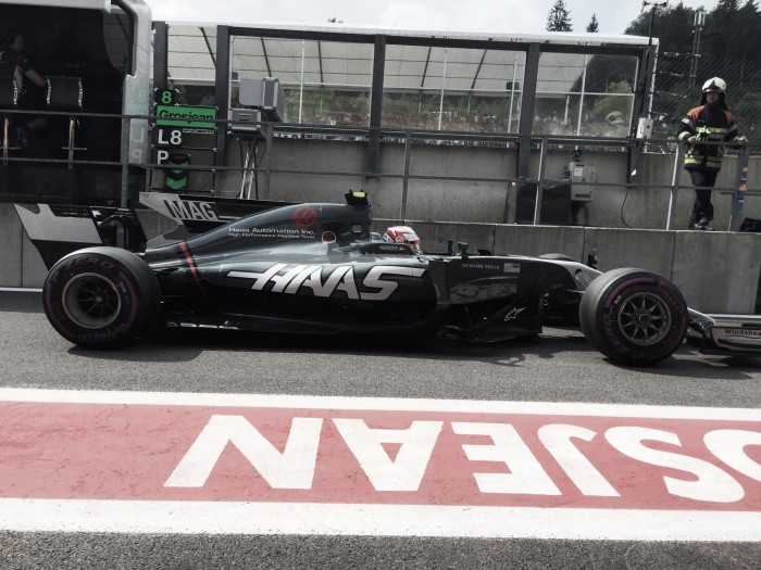Previa de Haas en el GP de Italia 2017