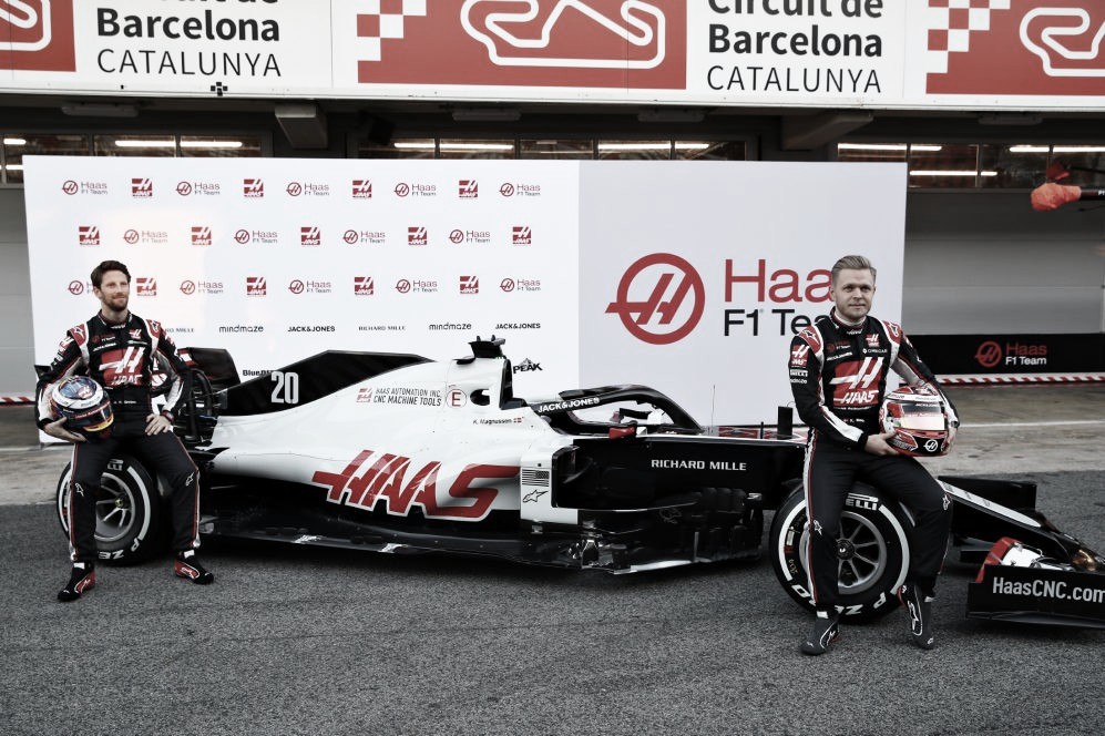 #EquipesF1: Haas e o sonho americano