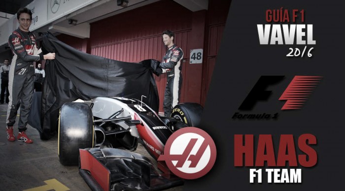 Haas F1 Team: experiencia para soñar