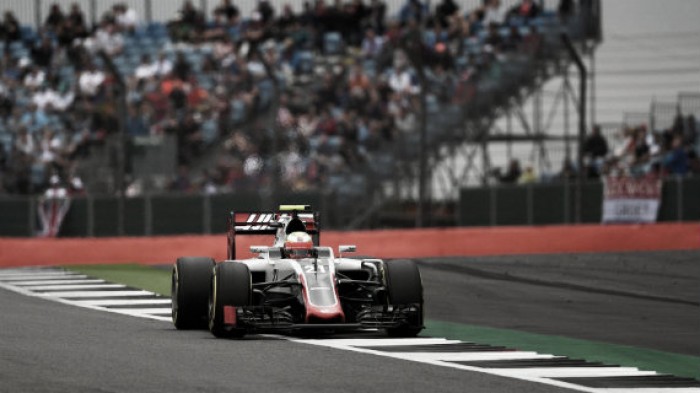 Haas F1 Team llega a la mitad de su primera temporada en la F1