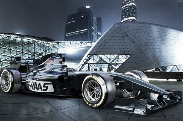 Haas lançará seu primeiro F1 durante testes da categoria em Barcelona