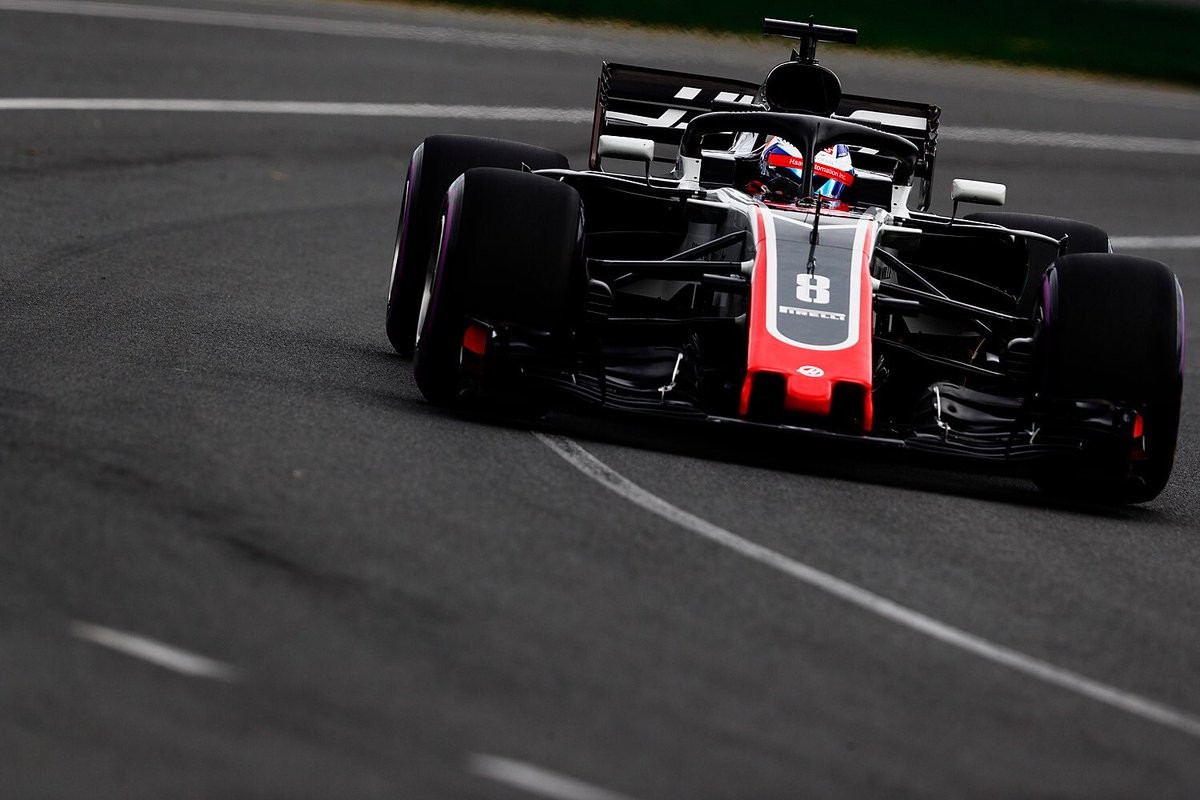 Formula 1 - Grosjean secco: "Non siamo una Ferrari B"