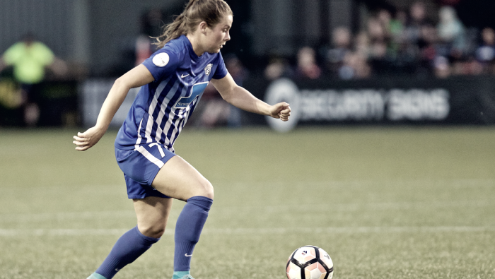 Boston Breakers waive Emilie Haavi