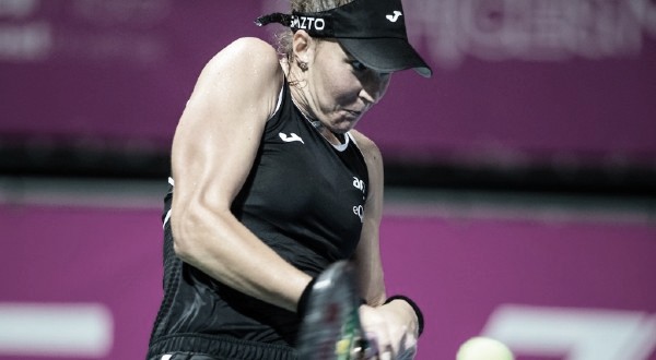 Bia Haddad cai para Bogdan nas quartas de final do WTA 250 de Portoroz