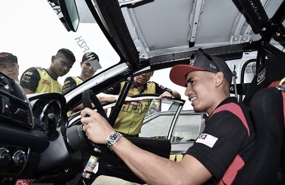 Hafizh Syahrin se unirá a la carrera de resistencia de 1.000 km en Sepang