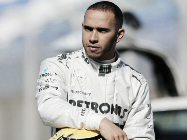 Lewis Hamilton: "No creo que Ross Brawn sea una pérdida para Mercedes"