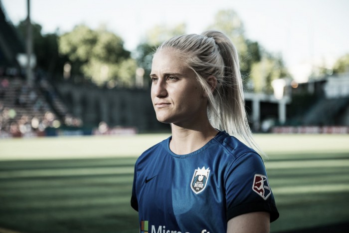 Seattle Reign waive midfielder Michaela Hahn