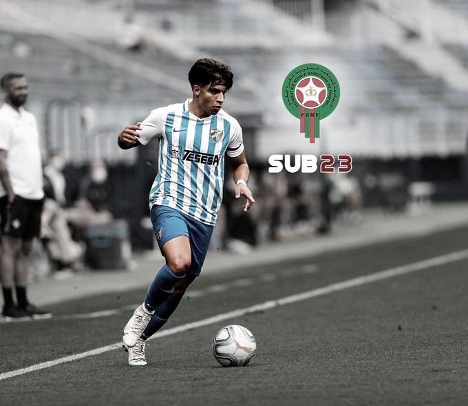 Haitam Abaida, convocado con la sub-23
de Marruecos