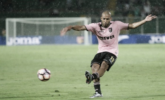 Palermo, la spinta di Aleesami: "Con la Samp per i tre punti"
