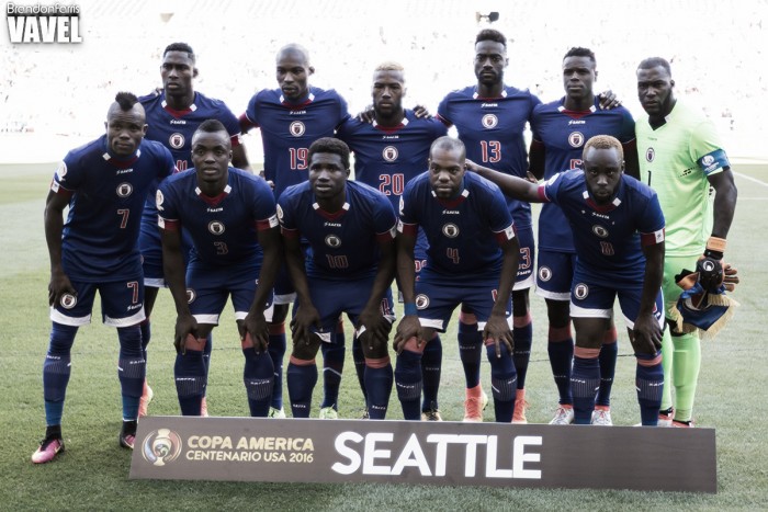 Copa America Centenario: Haiti impress while falling to Peru