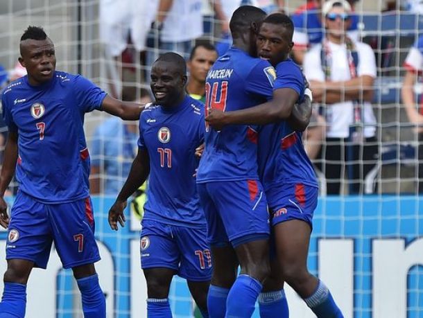 2015 Gold Cup: Haiti Stuns Honduras, Win 1-0
