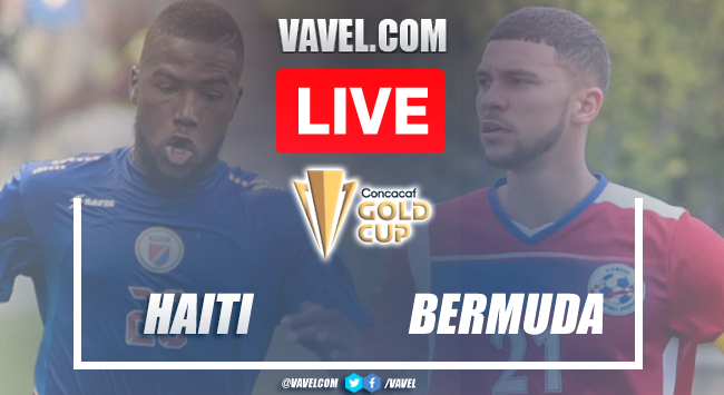 Goals and Highlights: Haiti 4-1 Bermuda in Gold Cup Qualifiers 2021