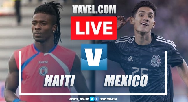 Goals and highlights: Haiti 1-3 Mexico in CONCACAF Gold Cup 2023