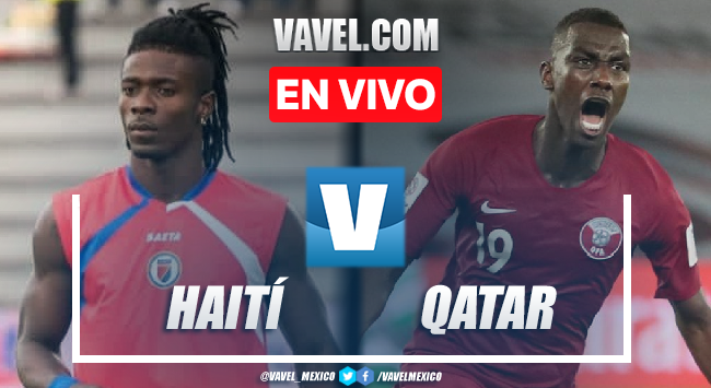 Goles Y Resumen Del Haití 2 1 Qatar En Copa Oro 25 Junio 2023 Vavel México 7717