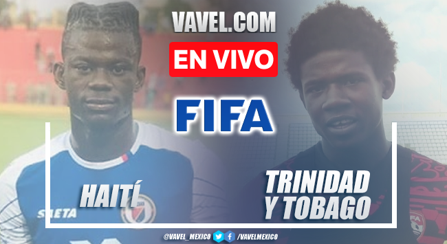 Goles y Resumen del Haití 4-4 Trinidad y Tobago en Premundial CONCACAF Sub-20.