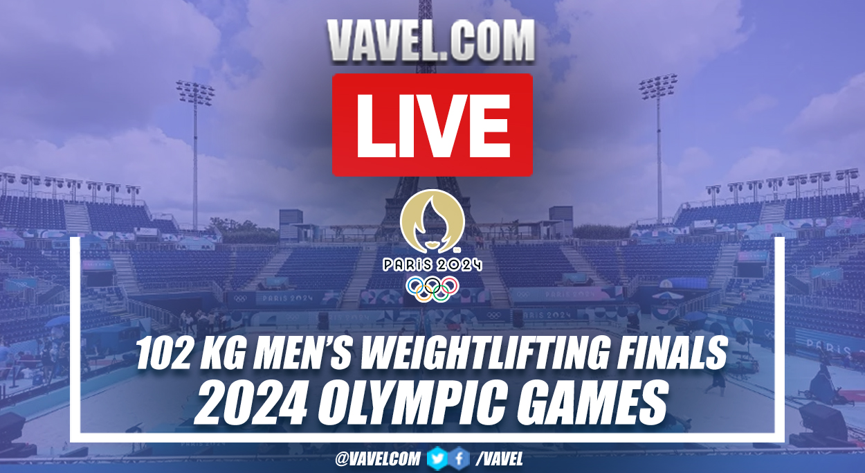 102 Kg Men's Finals LIVE Score Updates, Stream Info and How to Watch