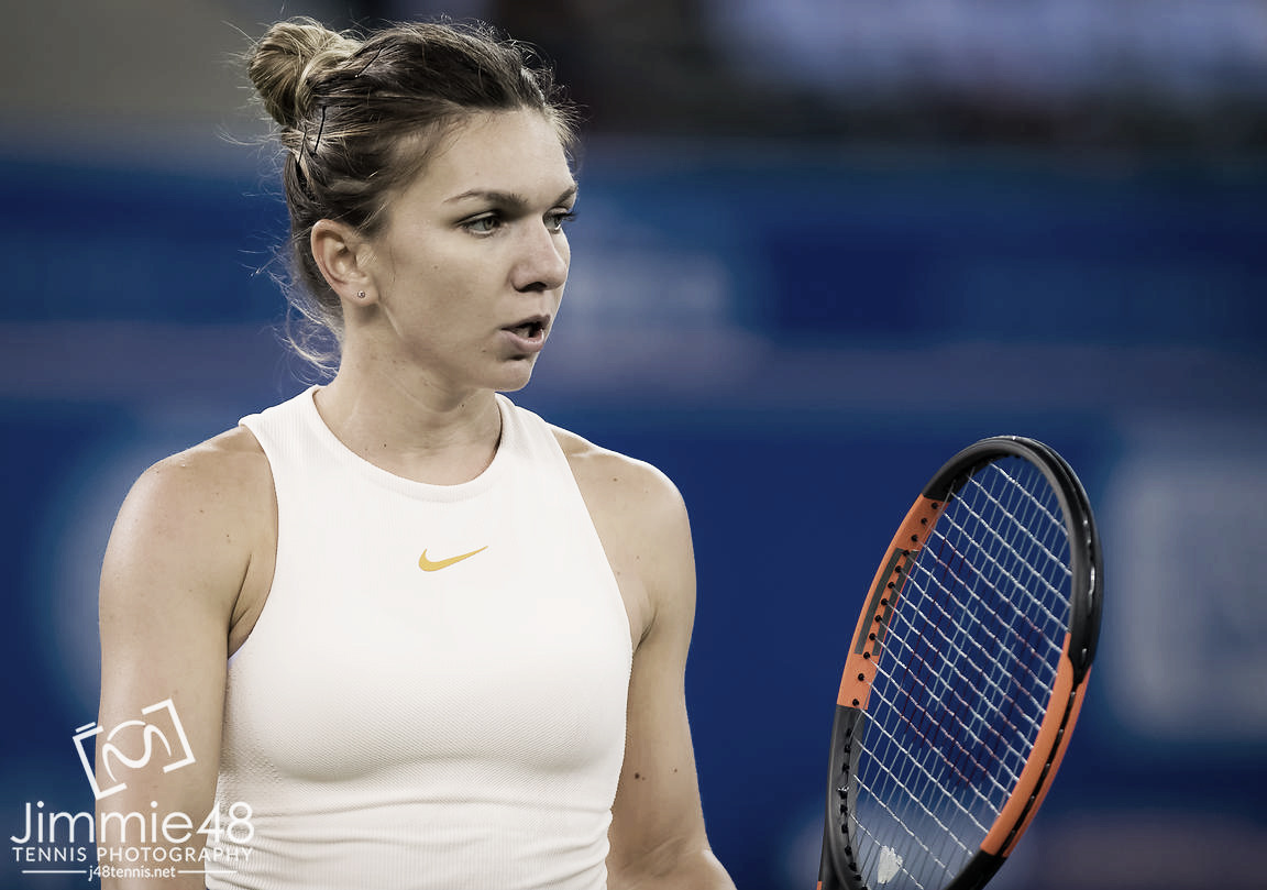 Simona Halep withdraws from the WTA Finals