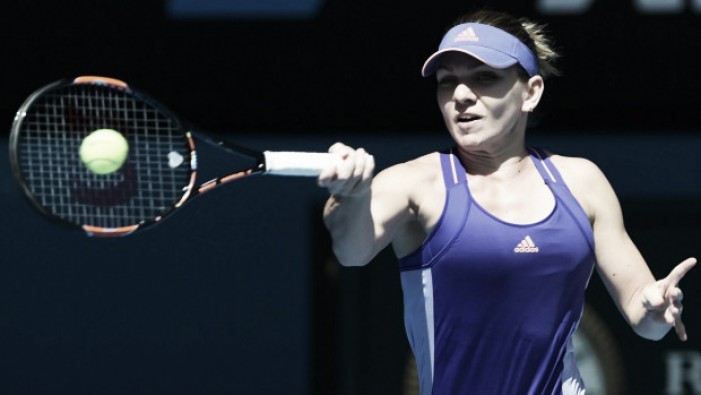 Australian Open 2016: Halep makes shock exit on day two