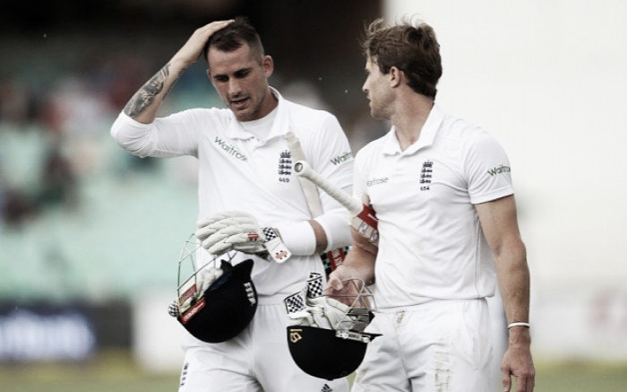 England - Sri Lanka Day One: Hales misses out on ton as England start in driving seat once again