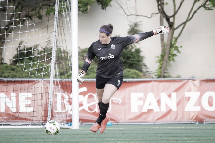 Seattle Reign sign Haley Kopmeyer to new contract