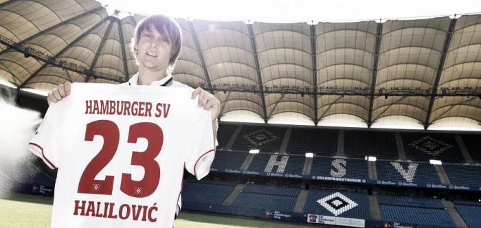 Alen Halilovic completes Hamburger SV move