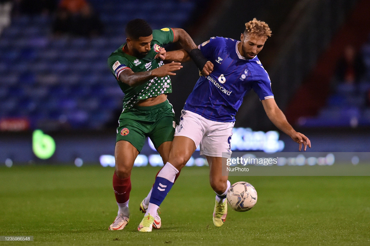 The Warmdown: Oldham Athletic move closer to the drop after defeat against Walsall