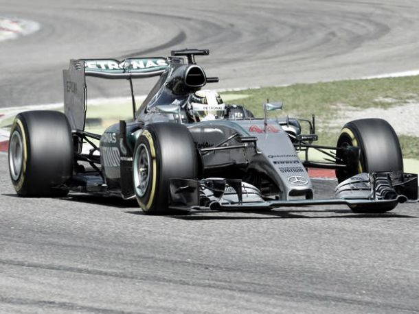 Italian Grand Prix: As it happened - Hamilton wins but investigations under way