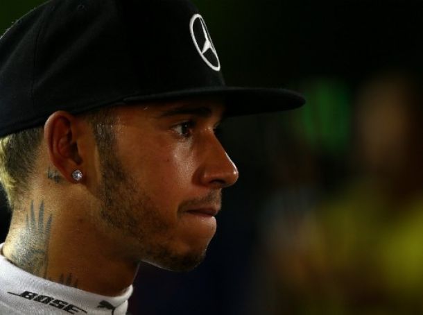 Lewis Hamilton: "Tenemos una  buena puesta a punto para seco"