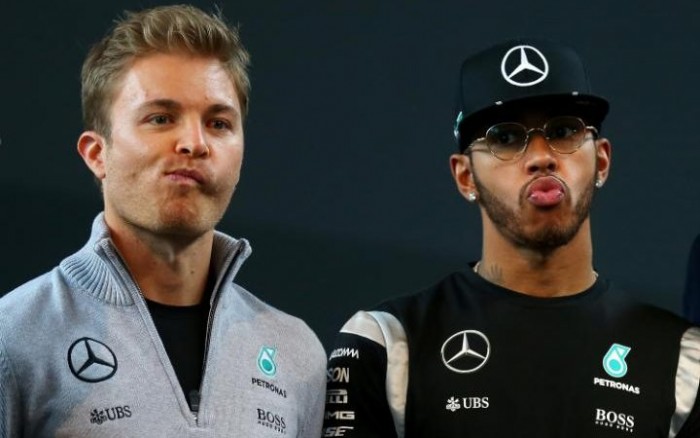 Mercedes potrebbe sospendere Lewis e Nico