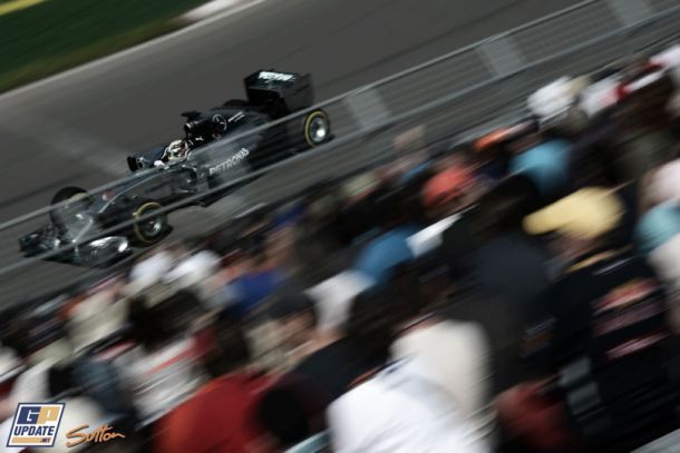 Lewis Hamilton lidera los Libres 3 del Gran Premio de Canadá