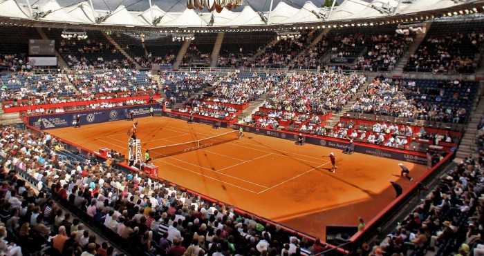 La settimana ATP: si gioca ad Amburgo, Newport e Bastad