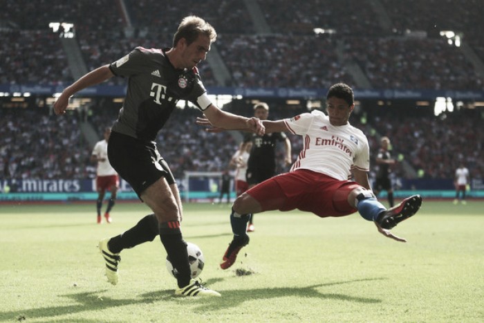 Previa FC Bayern - Hamburgo SV: el líder, a mantener su ventaja