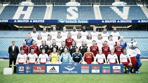 Bundesliga 2013/14: Hamburgo, a luchar para estar en Europa