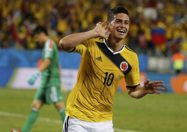 James Rodríguez wins World Cup 2014 Golden Boot - VAVEL.com