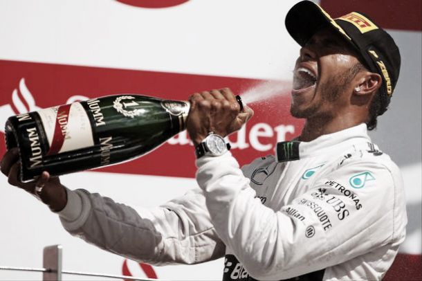 A round-the-table discussion on Formula One and the British Grand Prix