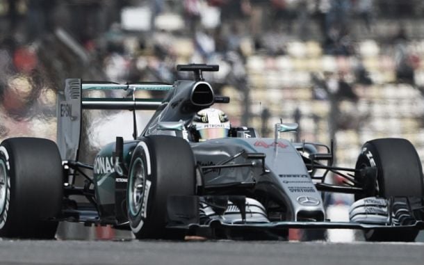 Chinese Grand Prix - Race - As It Happened - Hamilton Wins Again In China