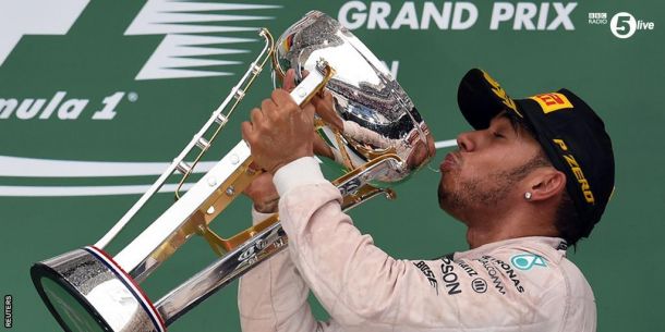 Hamilton fa tris: ad Austin arriva la vittoria più bella che porta il terzo mondiale