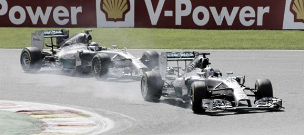 Hamilton lidera primeiro treino livre para o GP da Itália