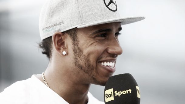 Lewis Hamilton: "Vengo a Abu Dabi a ganar, como en cada carrera"