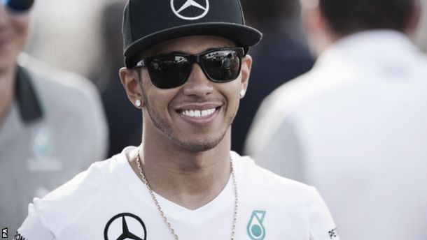 Lewis Hamilton: "La situación es la misma que hace algunas carreras"