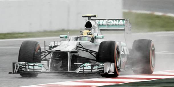 F1: Otra pole para Hamilton